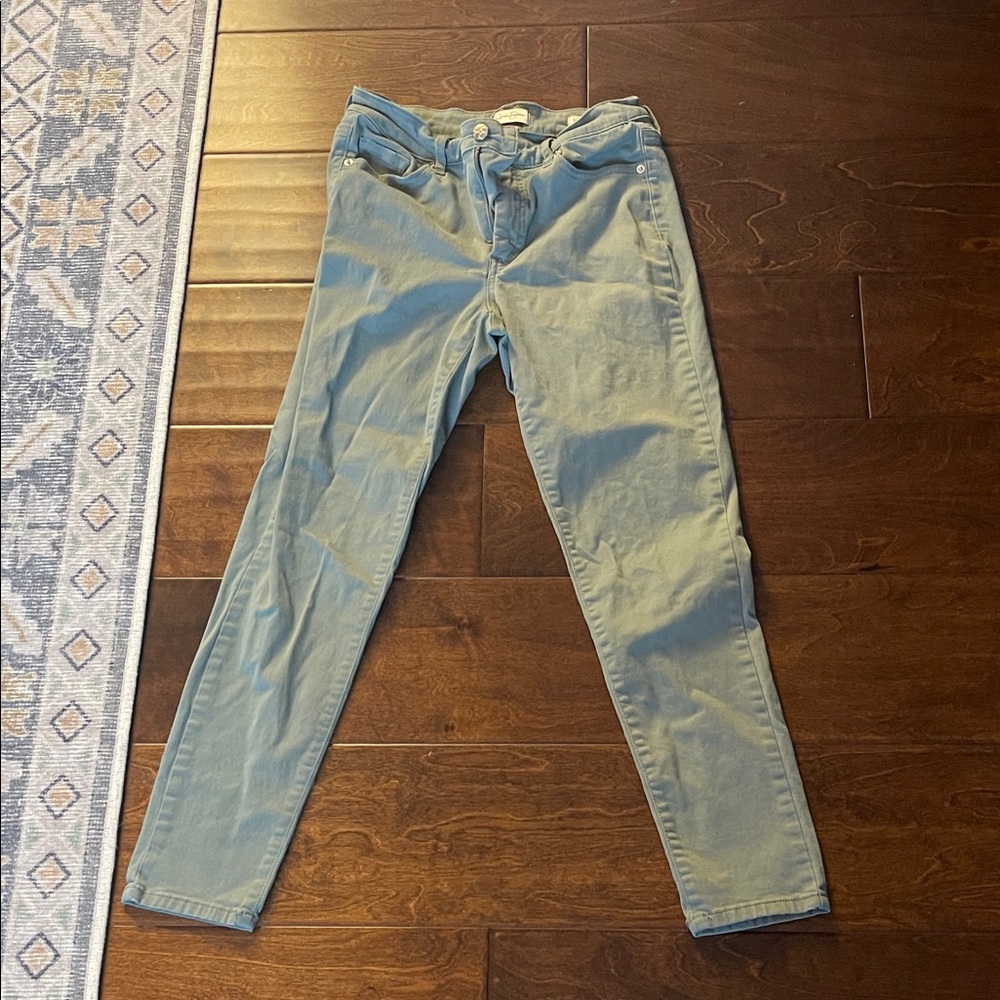 Jessica Simpson Women's Gray Skinny Jeans